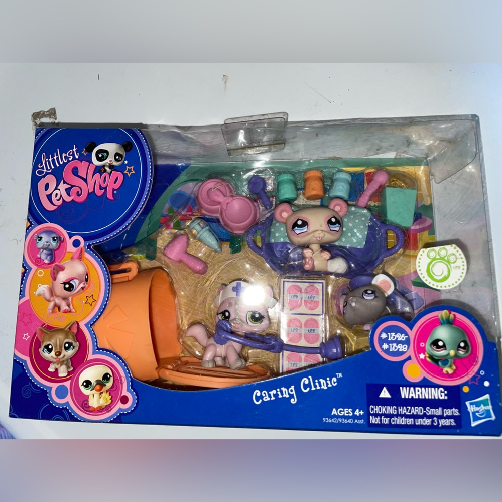 Littlest pet shop